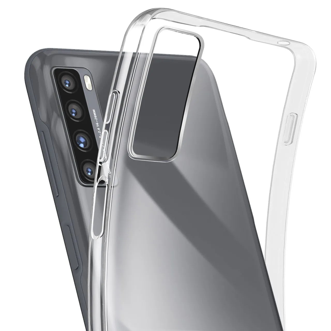 COVER TRASPARENTE (Tcl)