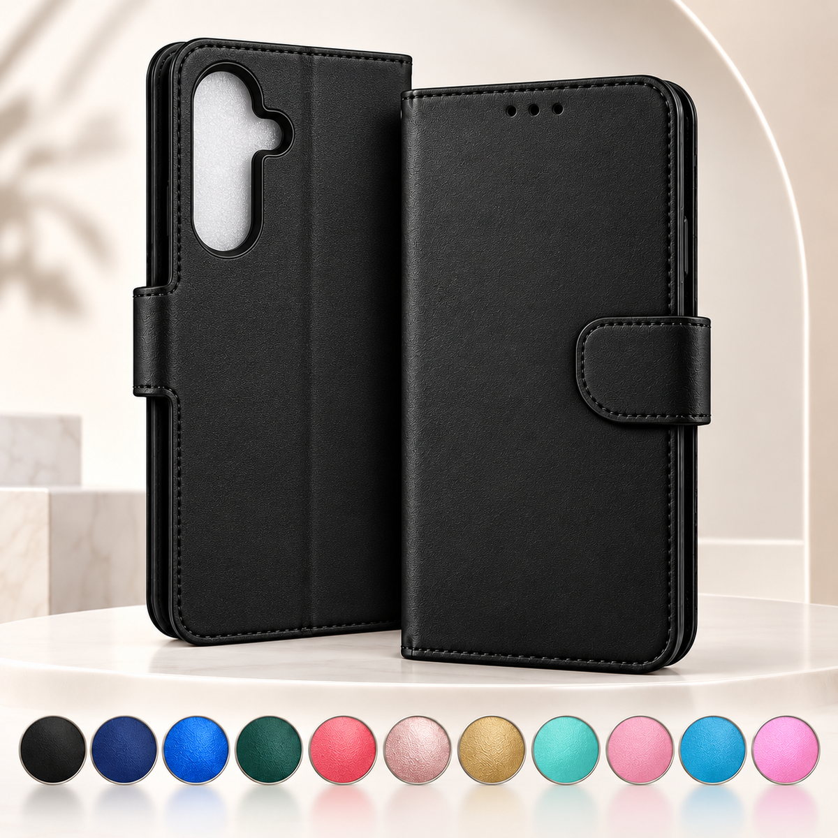 COVER A PORTAFOGLIO (Samsung)