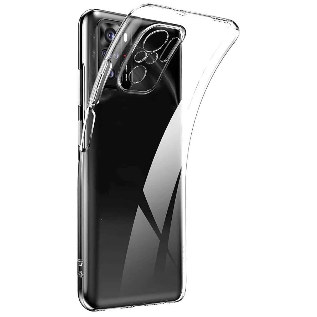 COVER TRASPARENTE (Xiaomi)