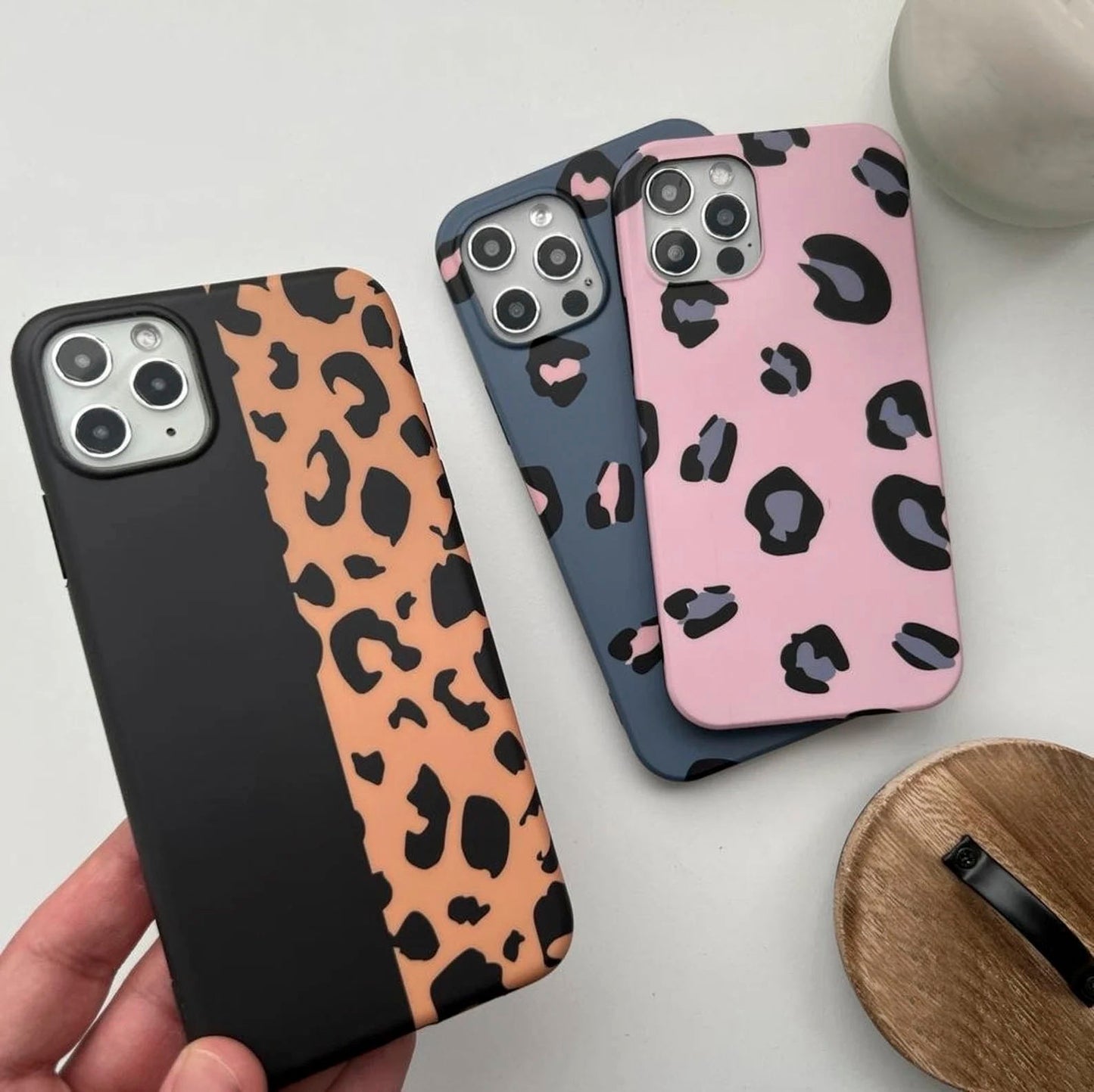 COVER MACULATA