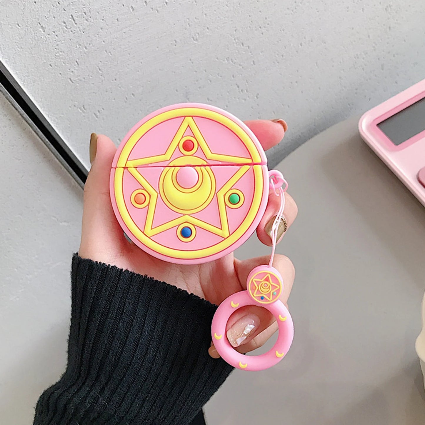 COVER AIRPODS “SAILOR”