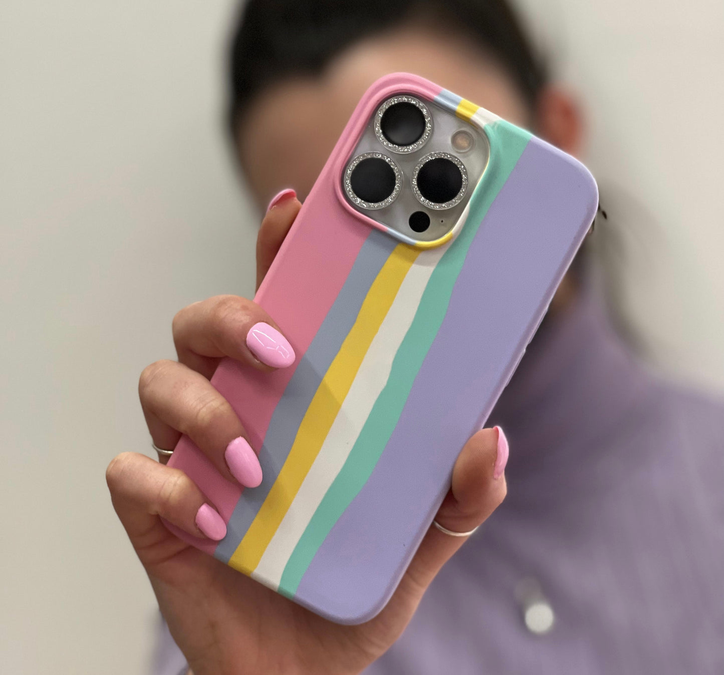 COVER RAINBOW UNICORN
