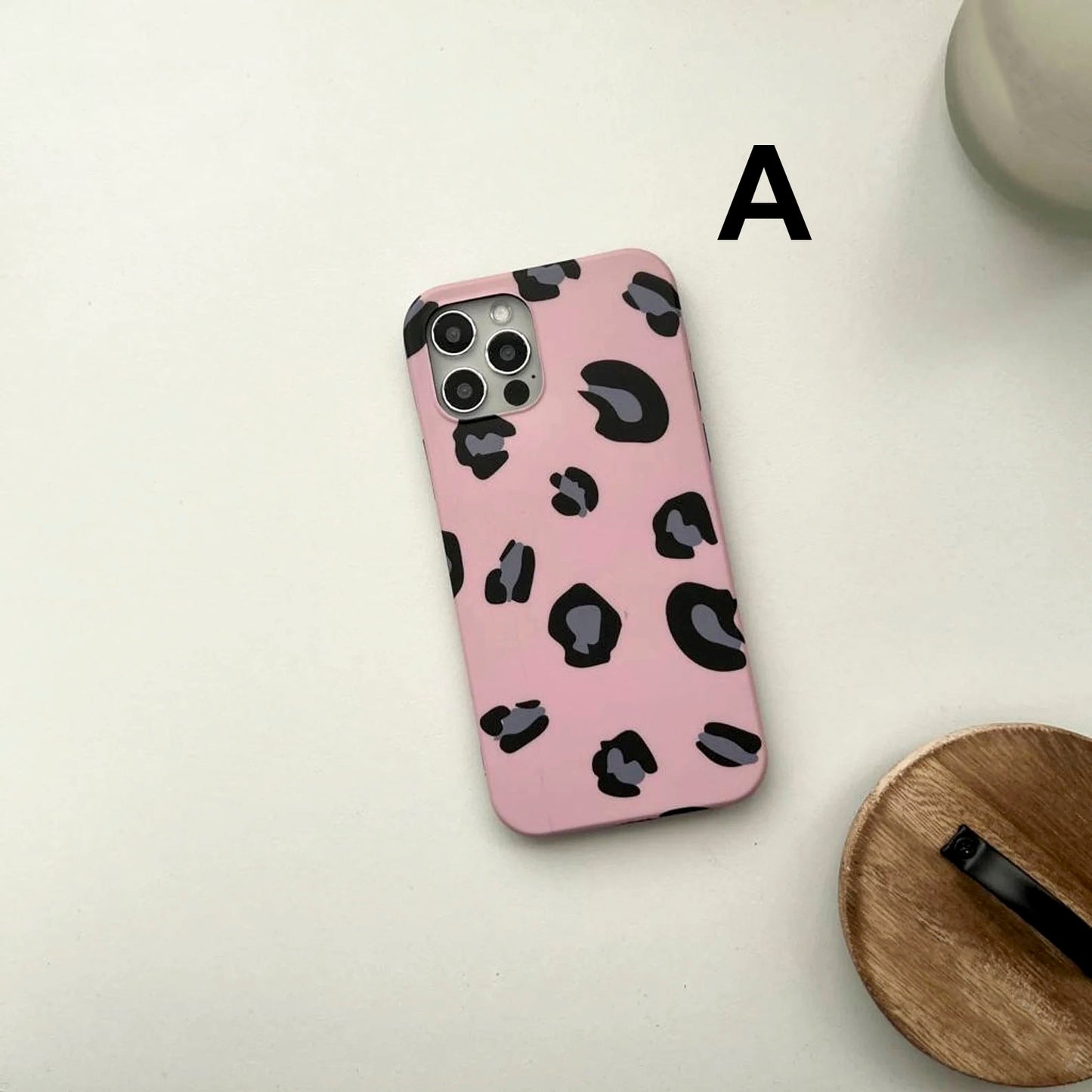 COVER MACULATA
