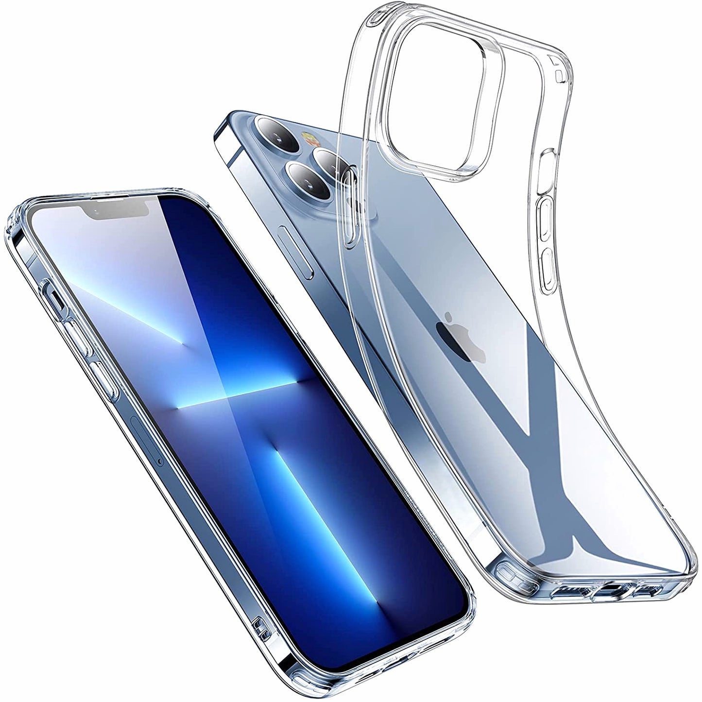 COVER TRASPARENTE
