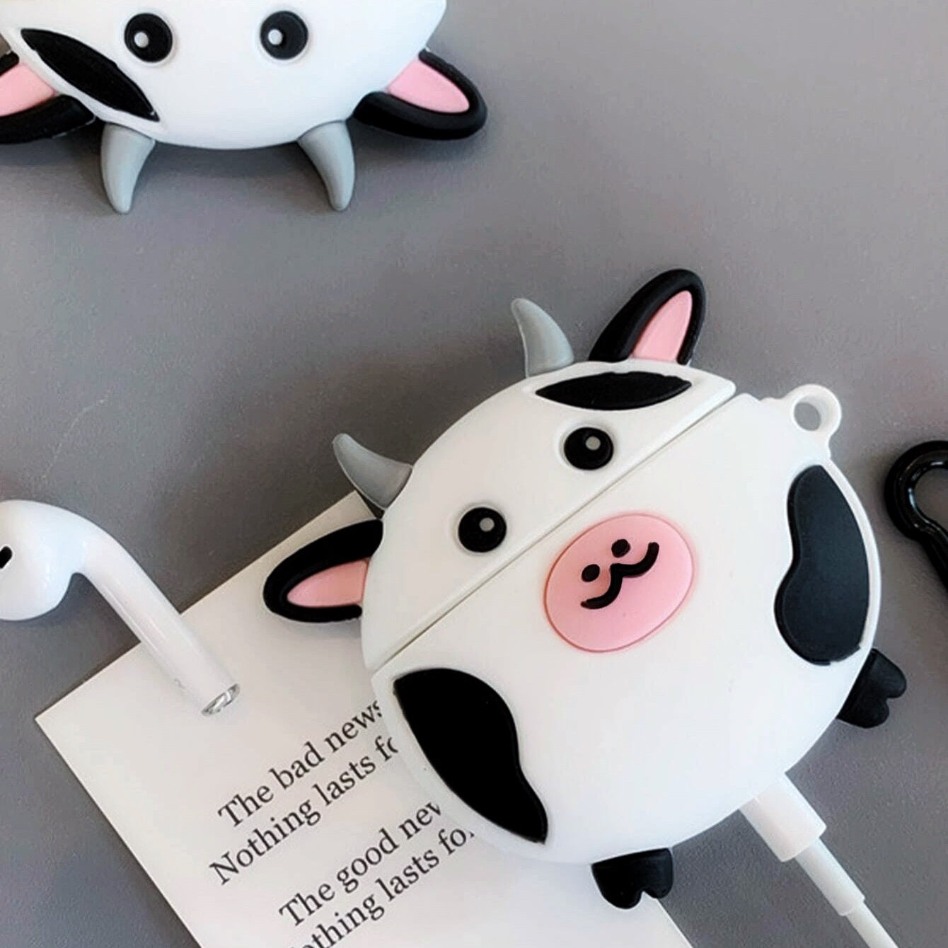 COVER AIRPODS ”MUCCA”