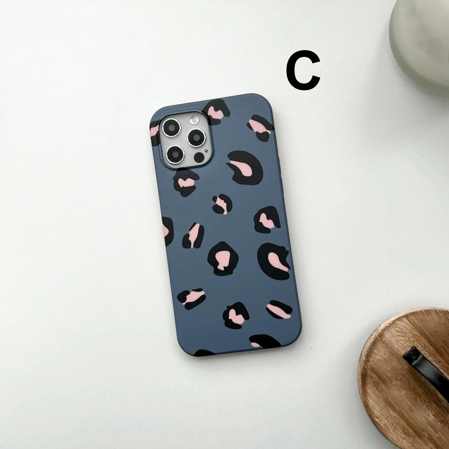 COVER MACULATA