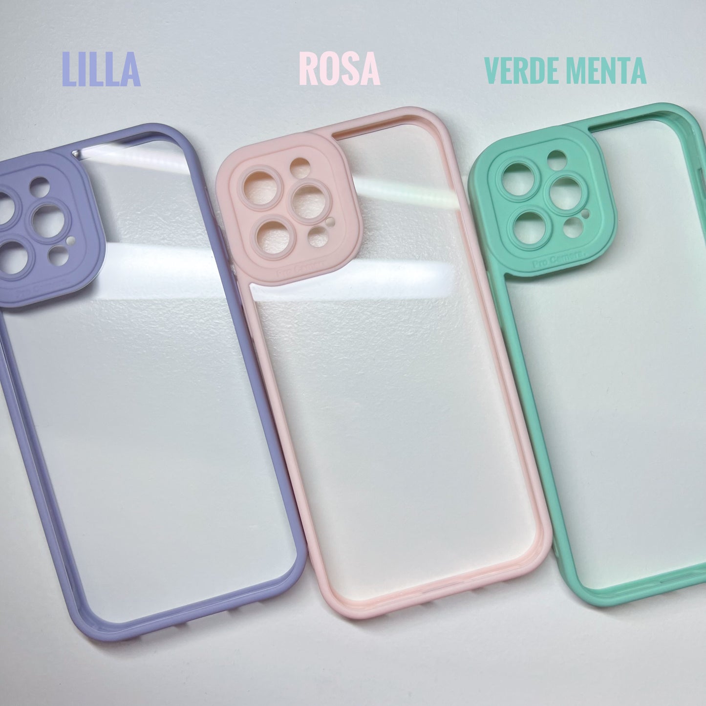 COVER “PRO CAMERA”