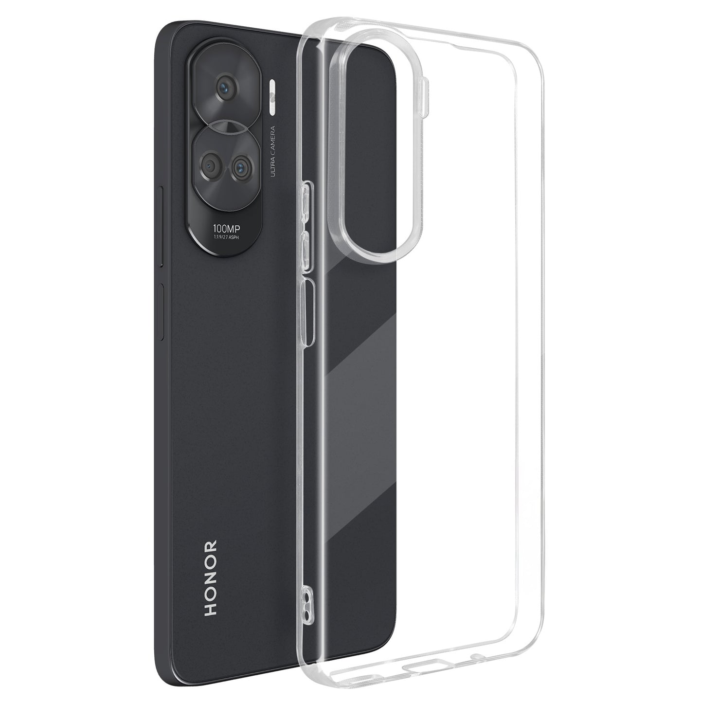 COVER TRASPARENTE (Honor)