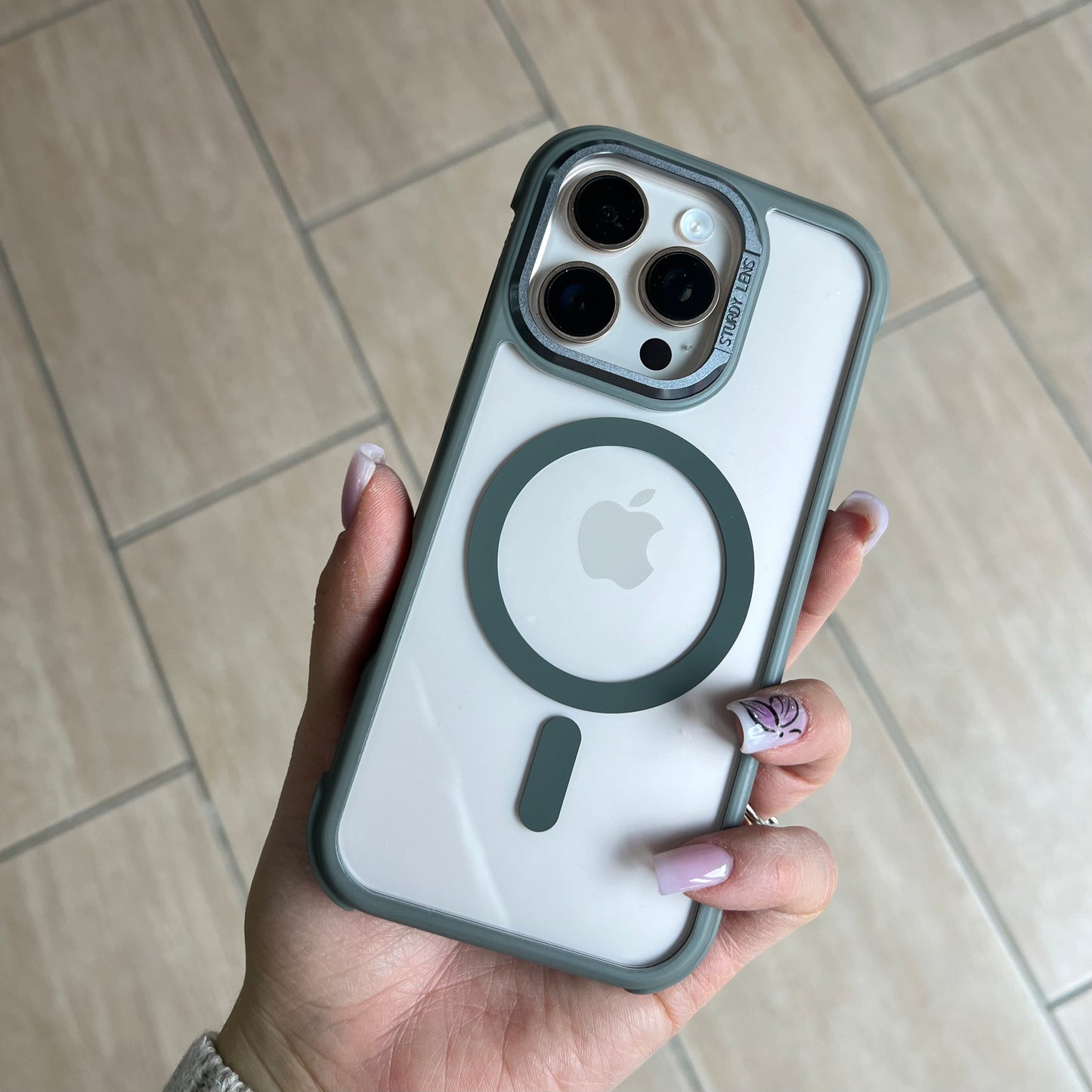 STURDY COLOR MAGSAFE