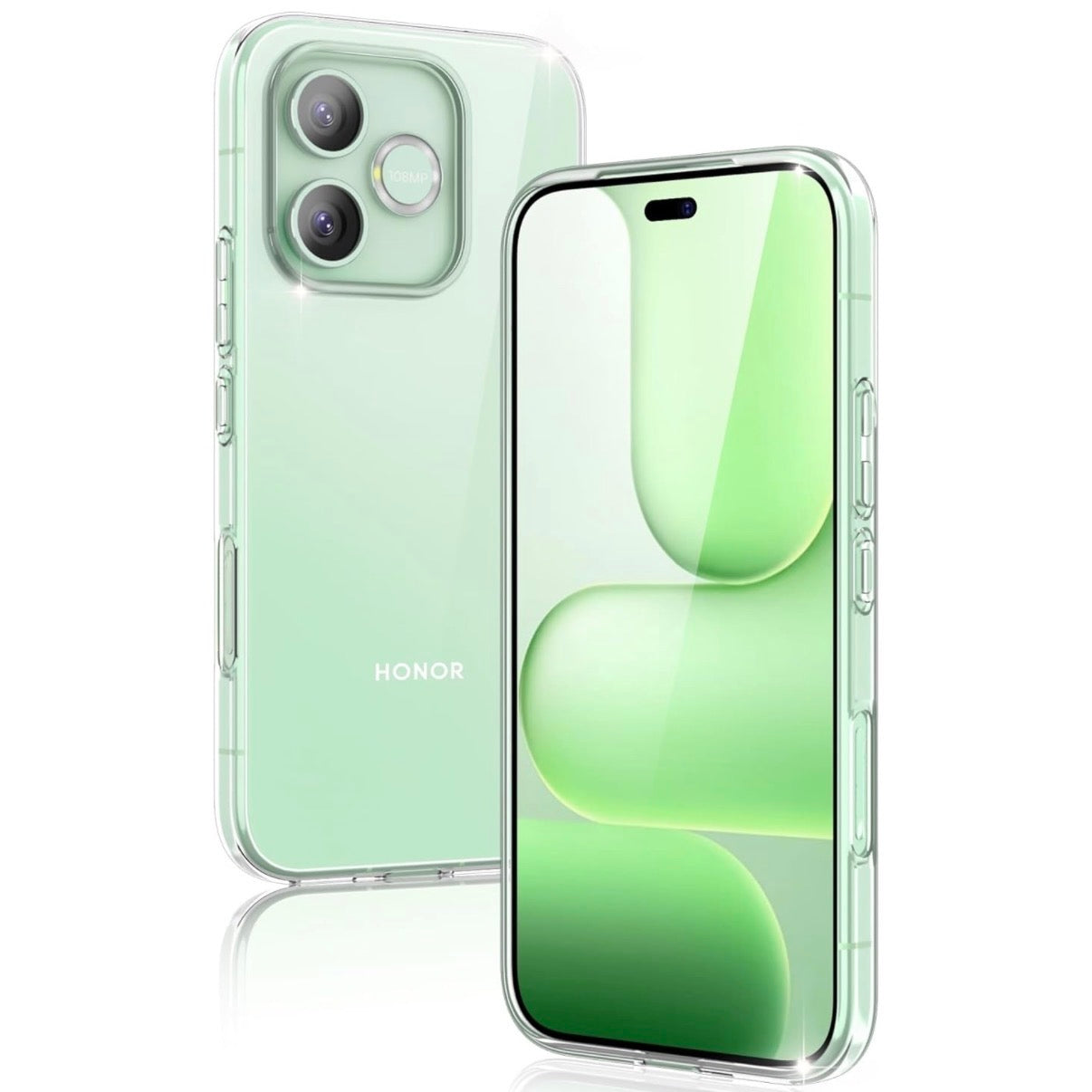 COVER TRASPARENTE (Honor)