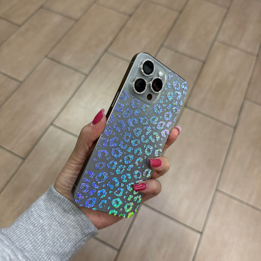 Pellicola Back Skin Animalier Maculata Olografica