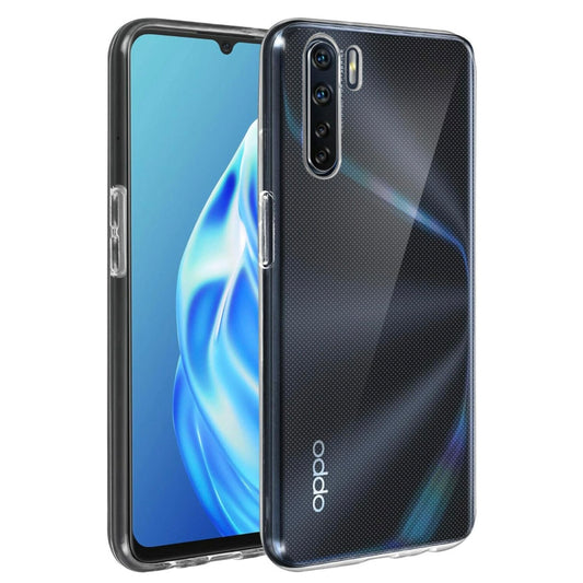 COVER TRASPARENTE (Oppo)