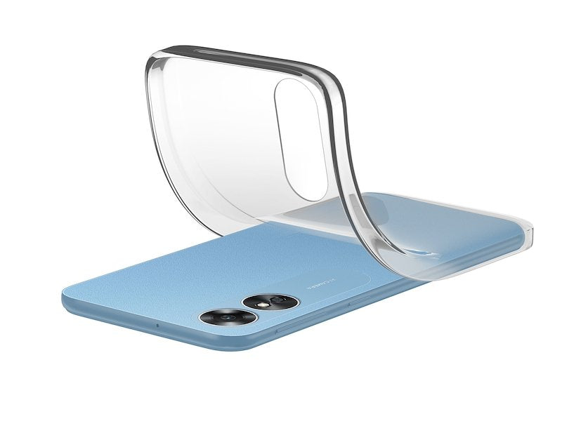 COVER TRASPARENTE (Oppo)