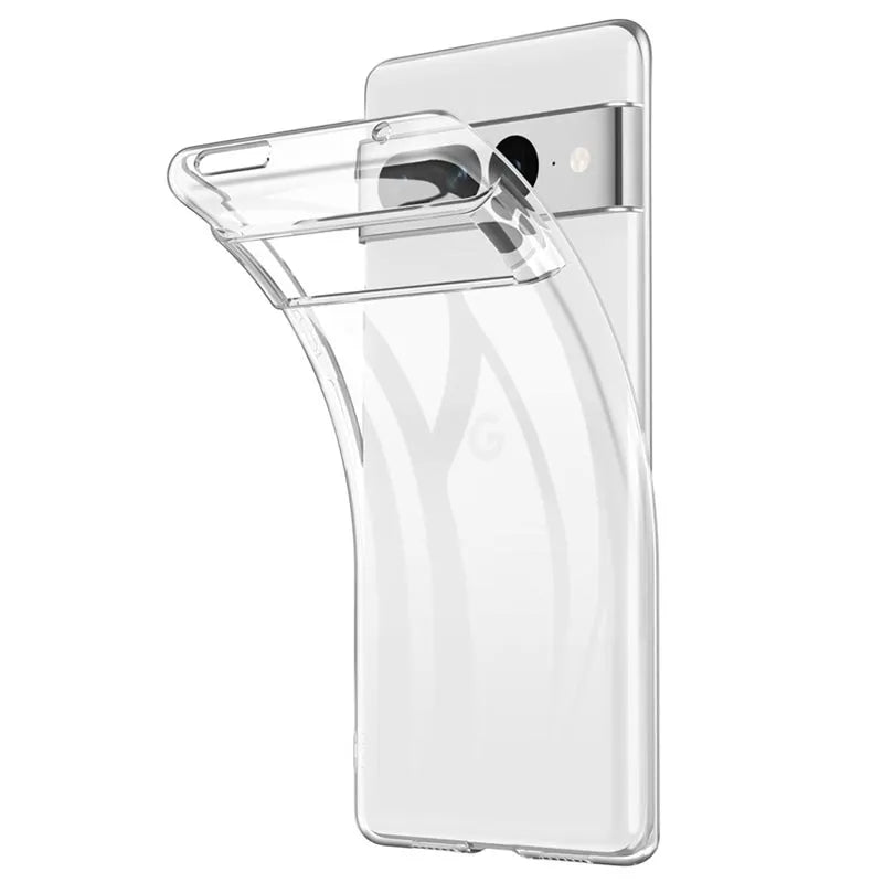 COVER TRASPARENTE (Google)