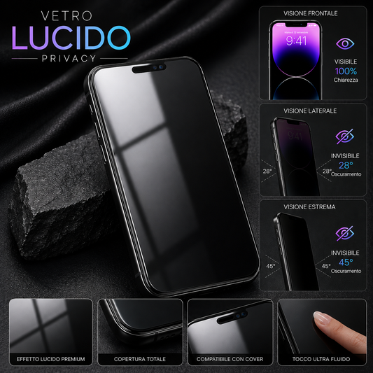 VETRO LUCIDO PRIVACY