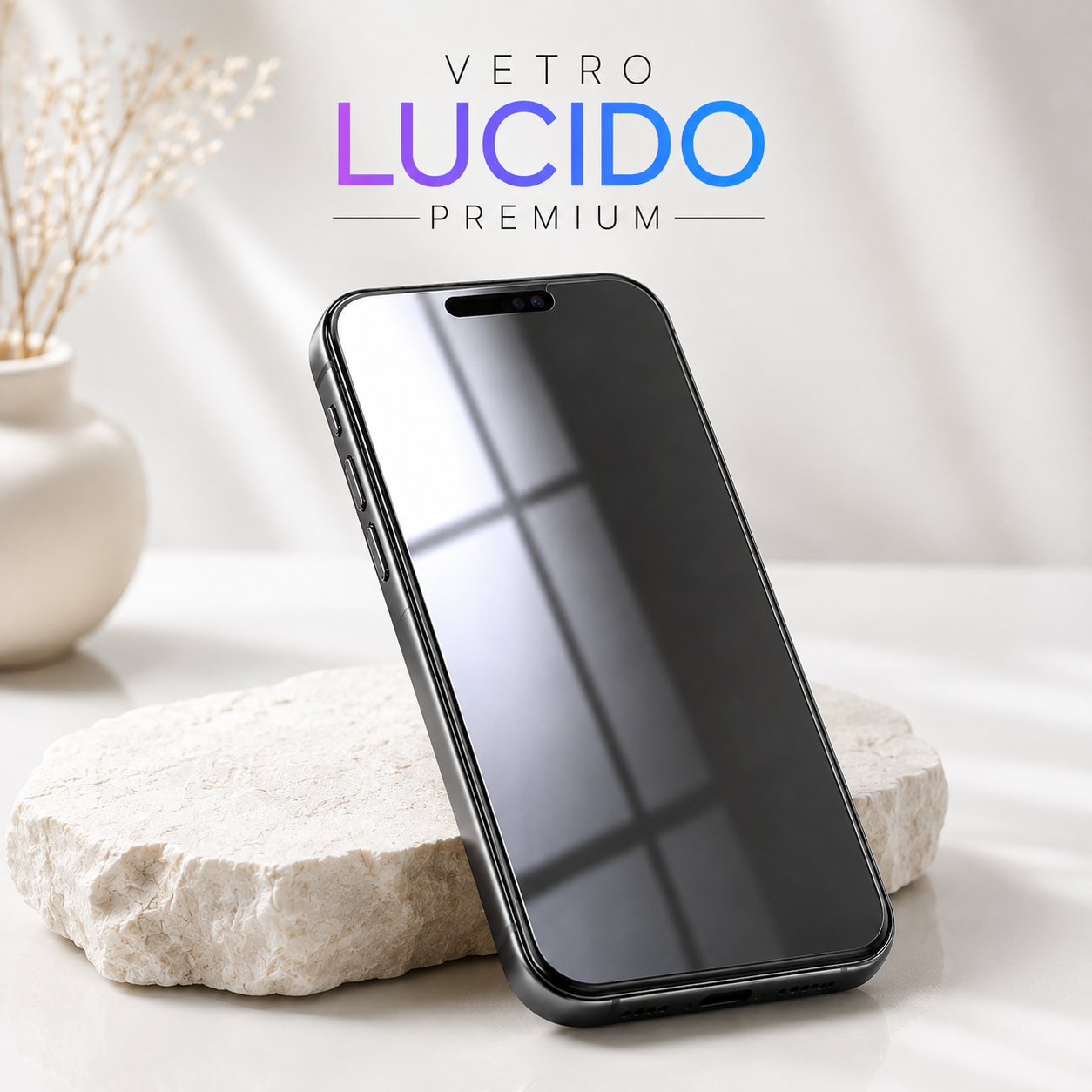 VETRO LUCIDO PREMIUM