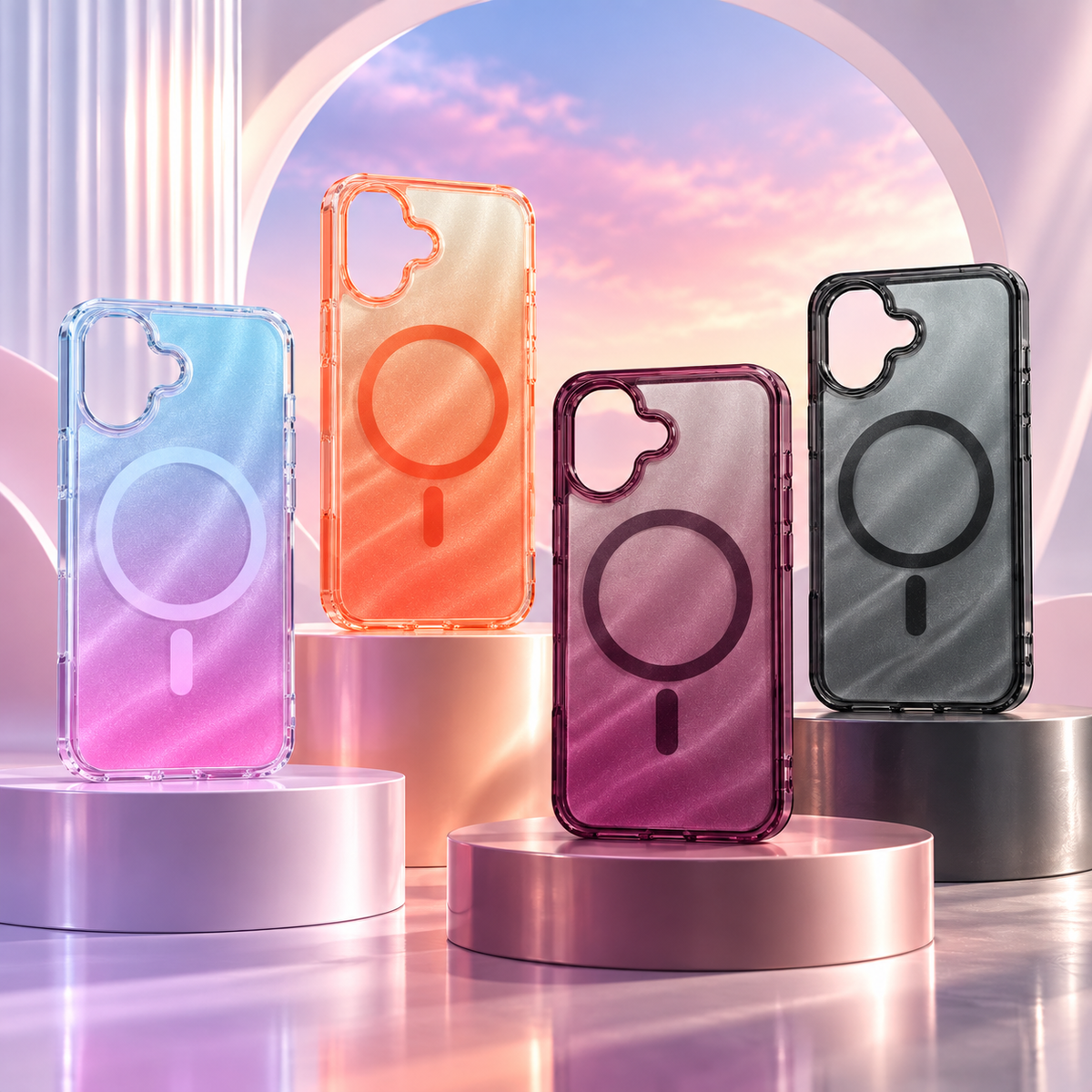 SILK GRADIENT MAGSAFE