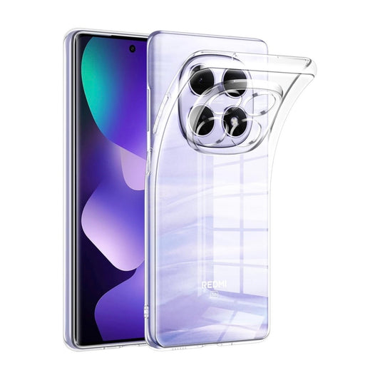 COVER TRASPARENTE (Xiaomi)