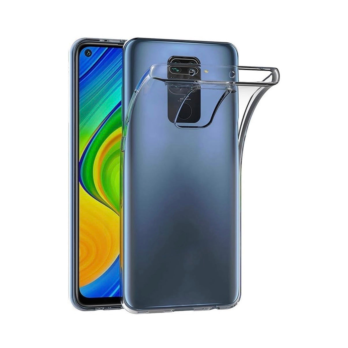 COVER TRASPARENTE (Xiaomi)
