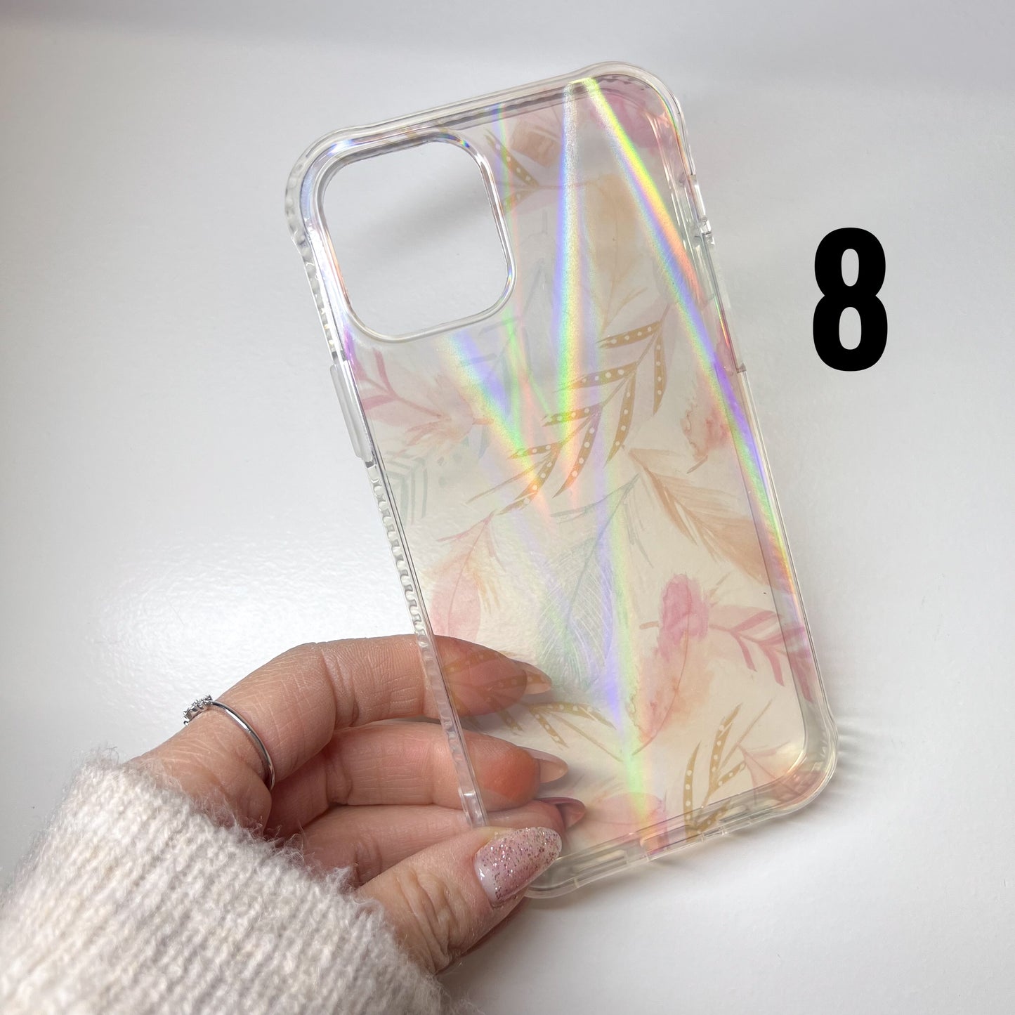 COVER HOLOGRAPHIC