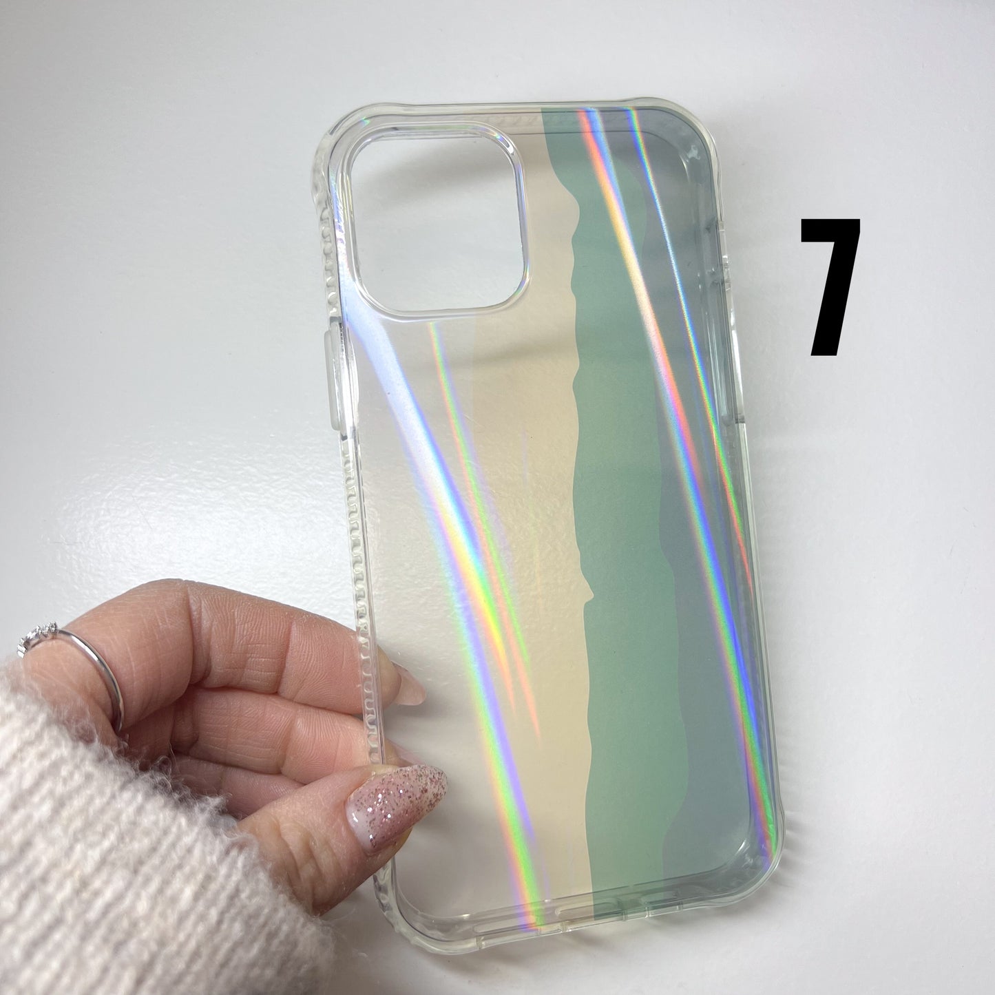 COVER HOLOGRAPHIC